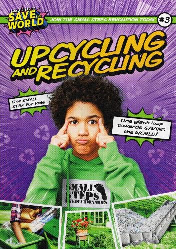 Cover image for Upcycling and Recycling