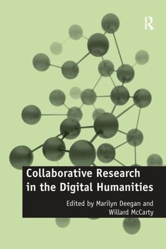 Cover image for Collaborative Research in the Digital Humanities