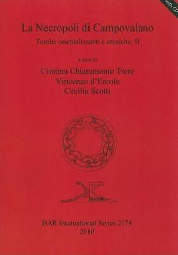 Cover image for La Necropoli di Campovalano: Tombe orientalizzanti e arcaiche, II