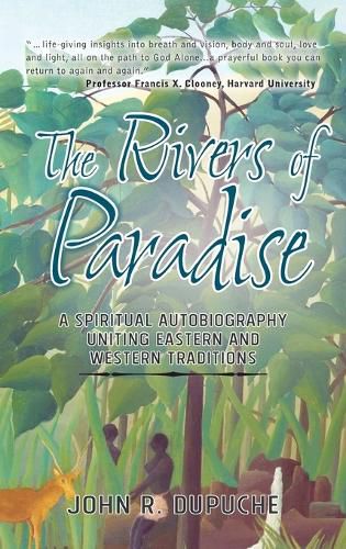 Cover image for The Rivers of Paradise