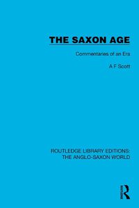 Cover image for The Saxon Age