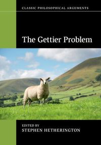 Cover image for The Gettier Problem