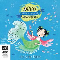 Cover image for Billie's Super Dooper Adventures