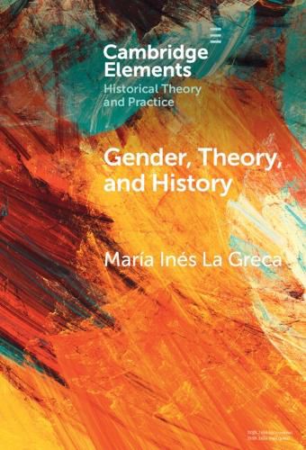 Cover image for Gender, Theory, and History
