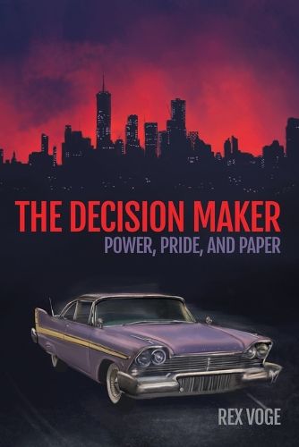 Cover image for The Decision Maker