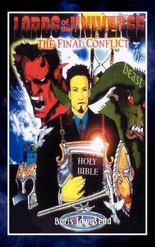 Cover image for Lords of the Universe the Final Conflict