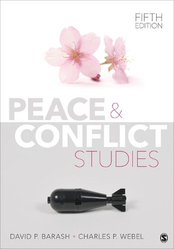 Cover image for Peace and Conflict Studies