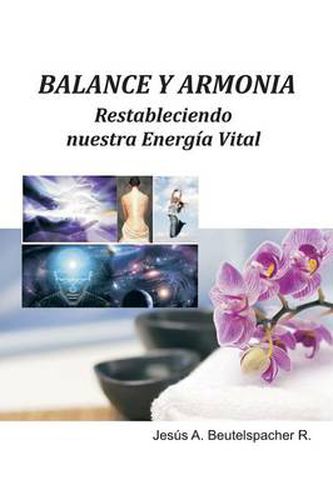Cover image for Balance y Armonia, Restableciendo Nuestra Energia Vital