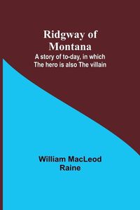 Cover image for Ridgway of Montana