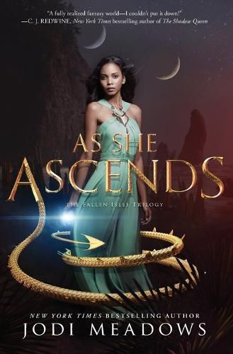 Cover image for As She Ascends