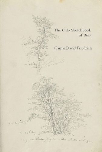 Cover image for The Oslo Sketchbook of 1807