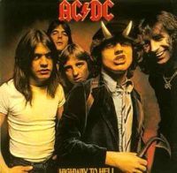 Cover image for Highway To Hell (Vinyl)