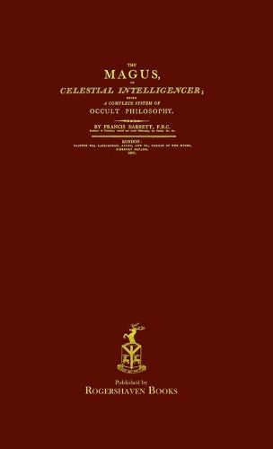 Cover image for The Magus