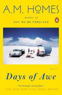 Cover image for Days of Awe: Stories