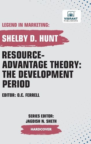 Cover image for Resource-Advantage Theory