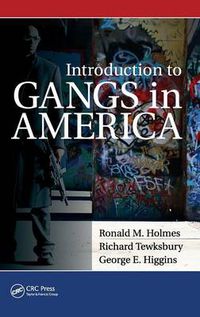 Cover image for Introduction to Gangs in America