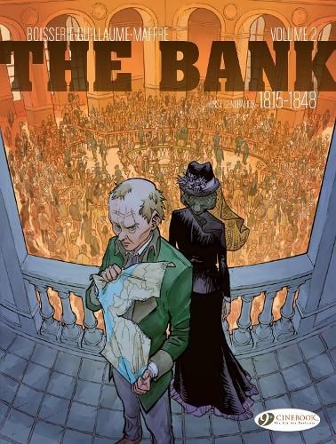Cover image for The Bank Vol. 2 - First Generation 1815-1848