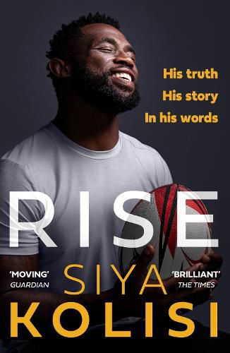 Cover image for Rise: The Brand New Autobiography