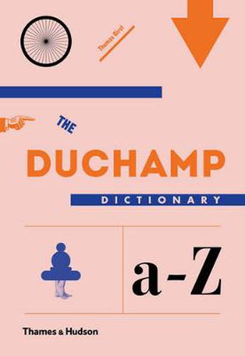 Cover image for The Duchamp Dictionary