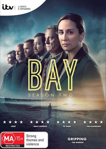 Bay Season 2 Dvd