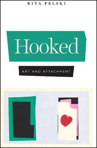 Cover image for Hooked: Art and Attachment