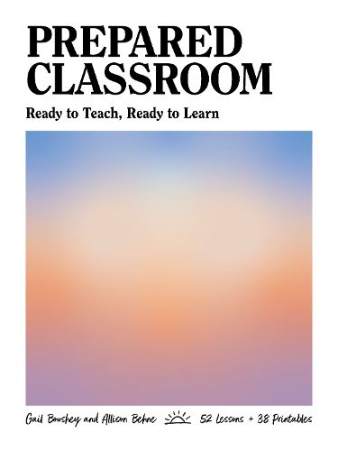 Cover image for Prepared Classroom