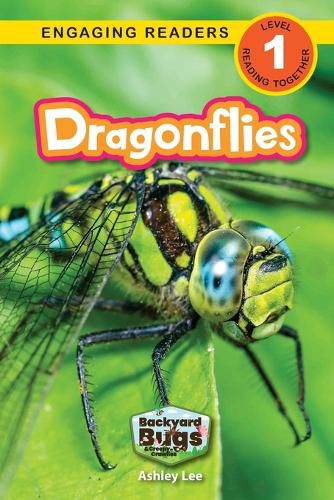 Cover image for Dragonflies