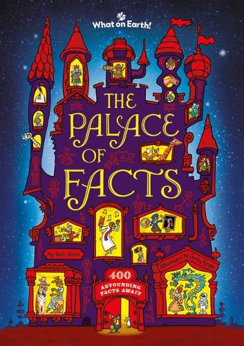 Cover image for The Palace of Facts