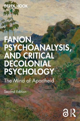 Cover image for Fanon, Psychoanalysis, and Critical Decolonial Psychology