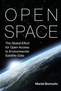 Cover image for Open Space