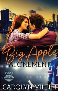 Cover image for Big Apple Atonement