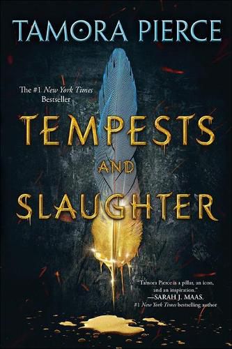 Cover image for Tempests and Slaughter: The Numair Chronicles, Book 1