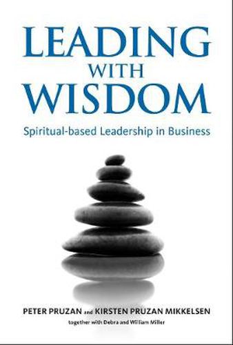 Cover image for Leading with Wisdom: Spiritual-based Leadership in Business