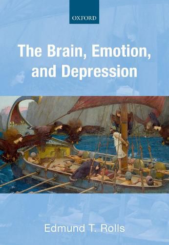 Cover image for The Brain, Emotion, and Depression