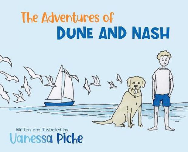 Cover image for The Adventures of Dune and Nash