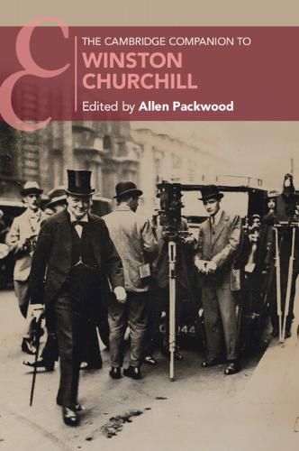 Cover image for The Cambridge Companion to Winston Churchill