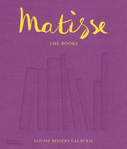 Cover image for Matisse: The Books