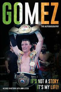 Cover image for Gomez: The Autobiography
