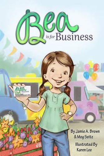 Cover image for Bea Is for Business