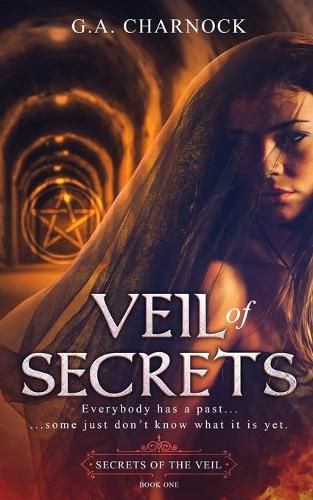 Cover image for Veil of Secrets