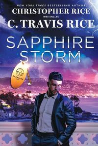 Cover image for Sapphire Storm