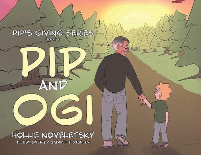 Cover image for Pip and Ogi