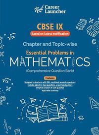 Cover image for Class Ix 2020 Mathematics Chapter & Topic Wise Question Bank