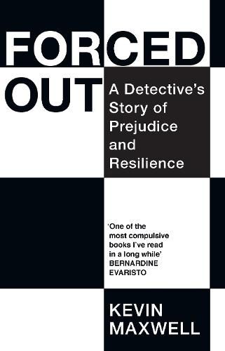 Cover image for Forced Out: A Detective's Story of Prejudice and Resilience