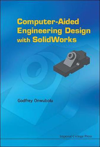 Cover image for Computer-aided Engineering Design With Solidworks