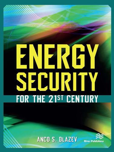 Cover image for Energy Security for the 21st Century