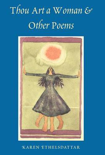 Cover image for Thou Art a Woman