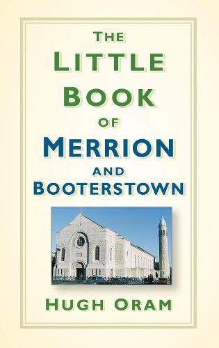 The Little Book of Merrion and Booterstown