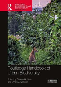 Cover image for Routledge Handbook of Urban Biodiversity