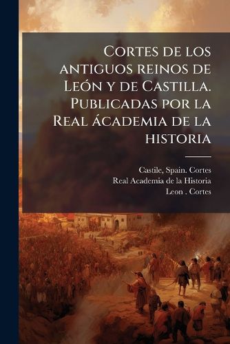 Cover image for Cortes de Los Antiguos Reinos de Le N y de Castilla. Publicadas Por La Real Cademia de La Historia